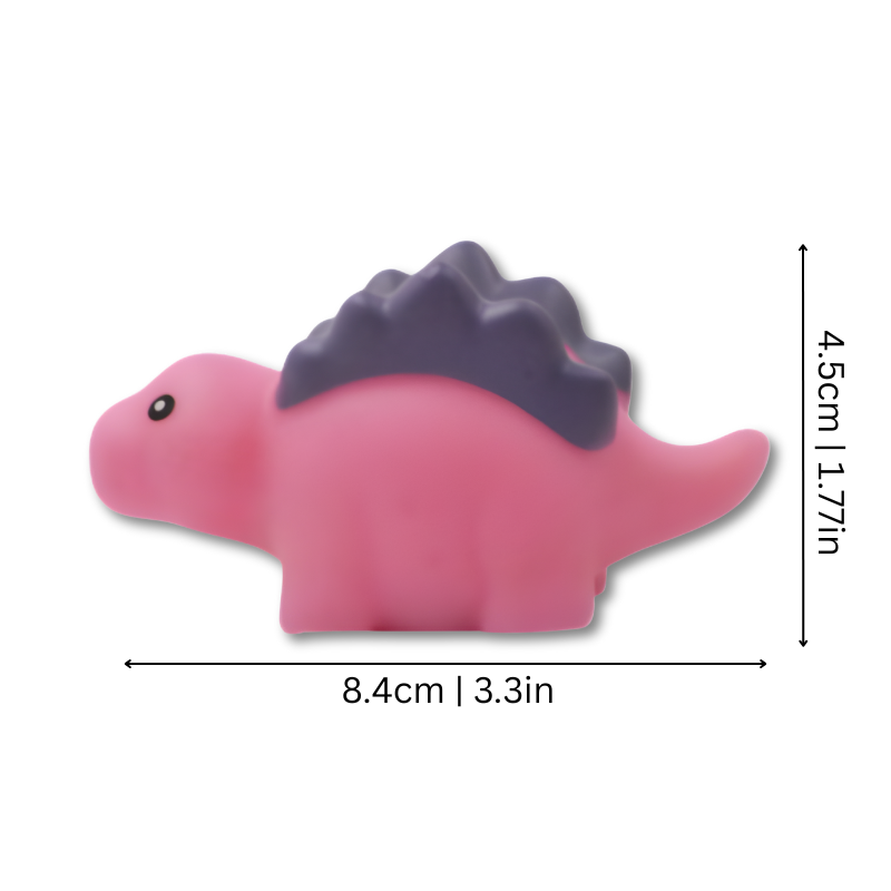 Jouets de bain lumineux pour enfants