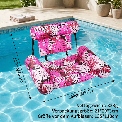Schwimmender Kindersessel