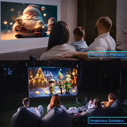 MiniPix™ – Tragbarer HD-Miniprojektor