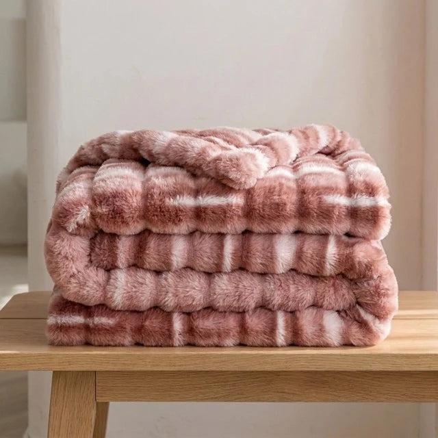 Weiche Decke mit Wolkeneffekt