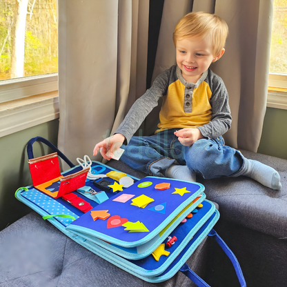 Livre D’Activités Montessori