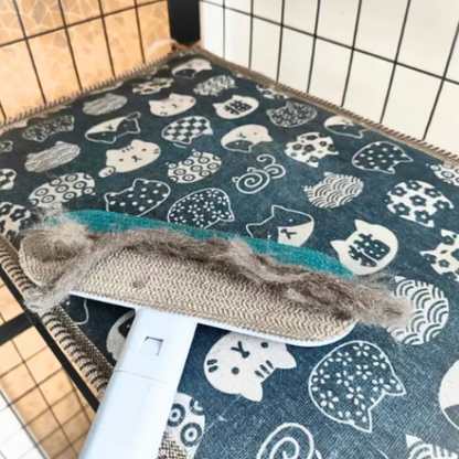 PetClean Pro™ - 4-in-1 Anti-Haarbürste