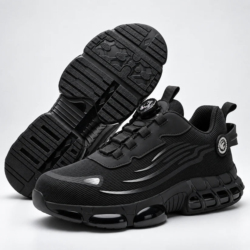 Chaussures de Sécurité S3 Légères et Confortables