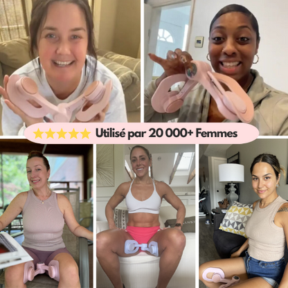 Gerät zur Beckenbodentherapie