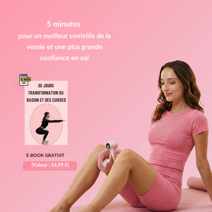 Gerät zur Beckenbodentherapie