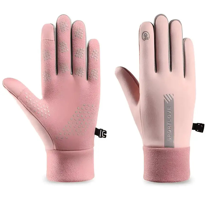 Wasserdichte Touchscreen-Handschuhe für den Winter
