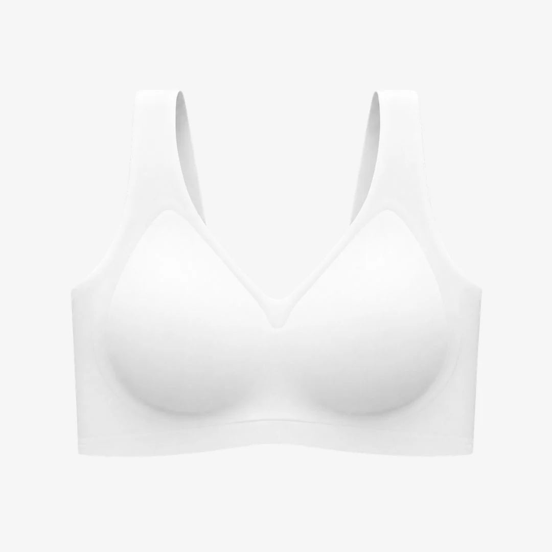 Soutien-gorge sans armatures invisible et confortable