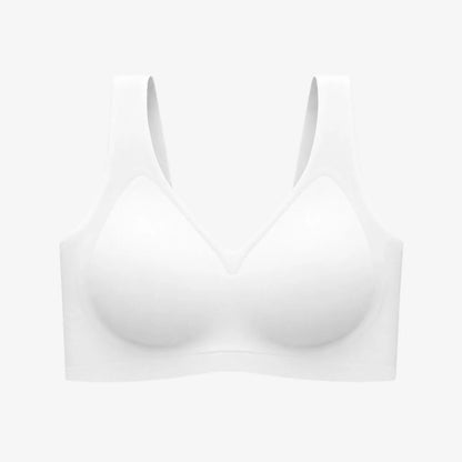 Soutien-gorge sans armatures invisible et confortable