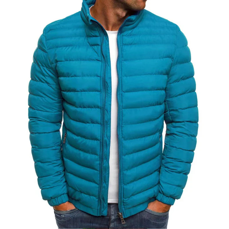 Blouson Puffer Homme Léger