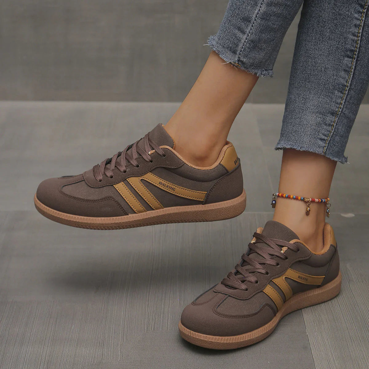 Bequeme orthopädische Schuhe