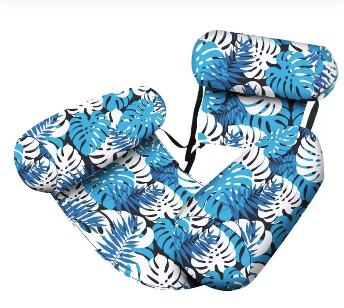 Schwimmender Kindersessel