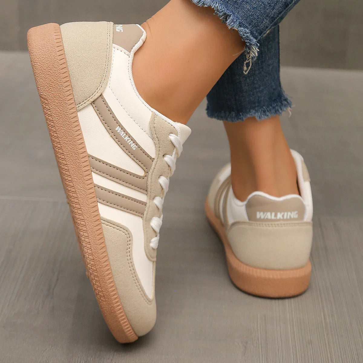 Bequeme orthopädische Schuhe