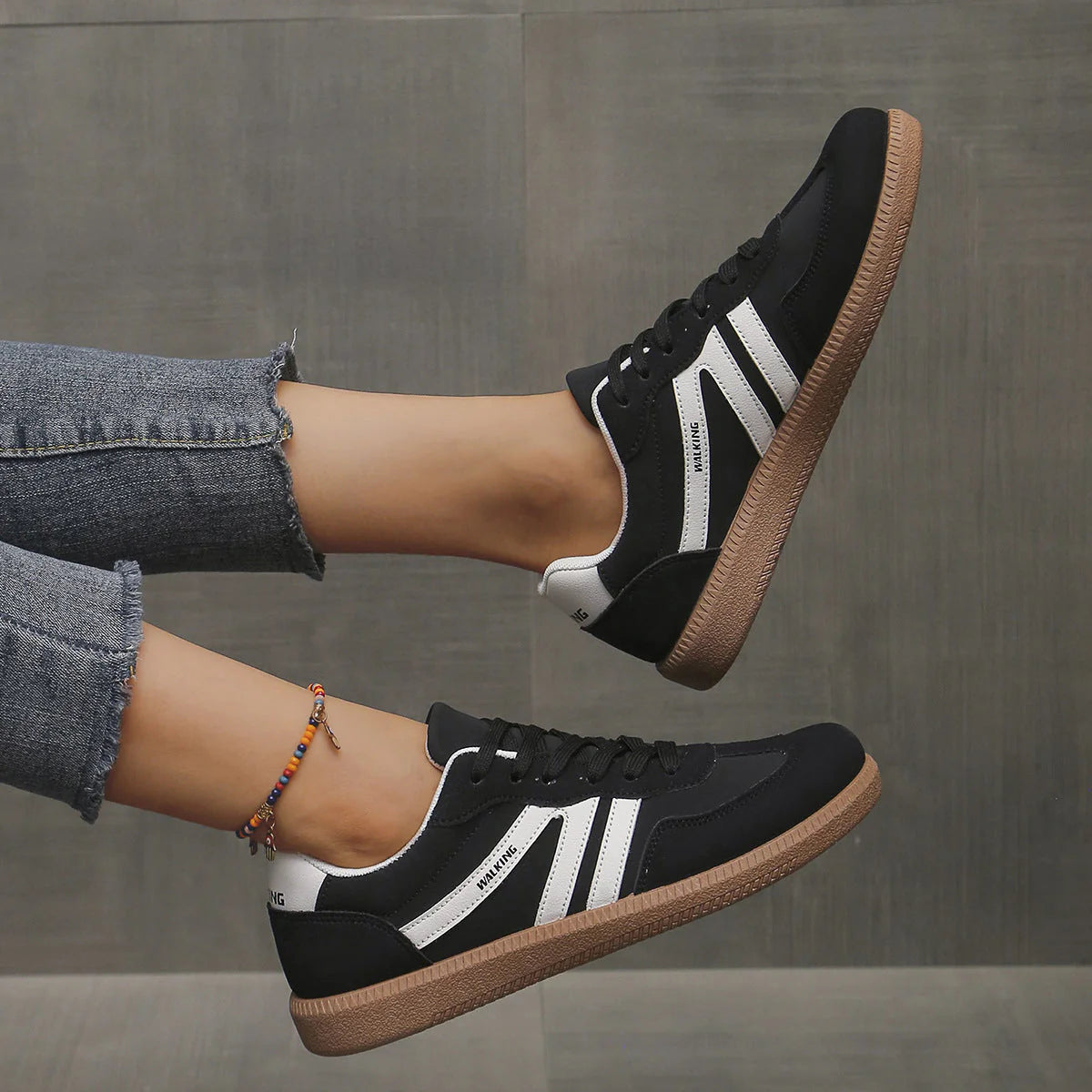Bequeme orthopädische Schuhe
