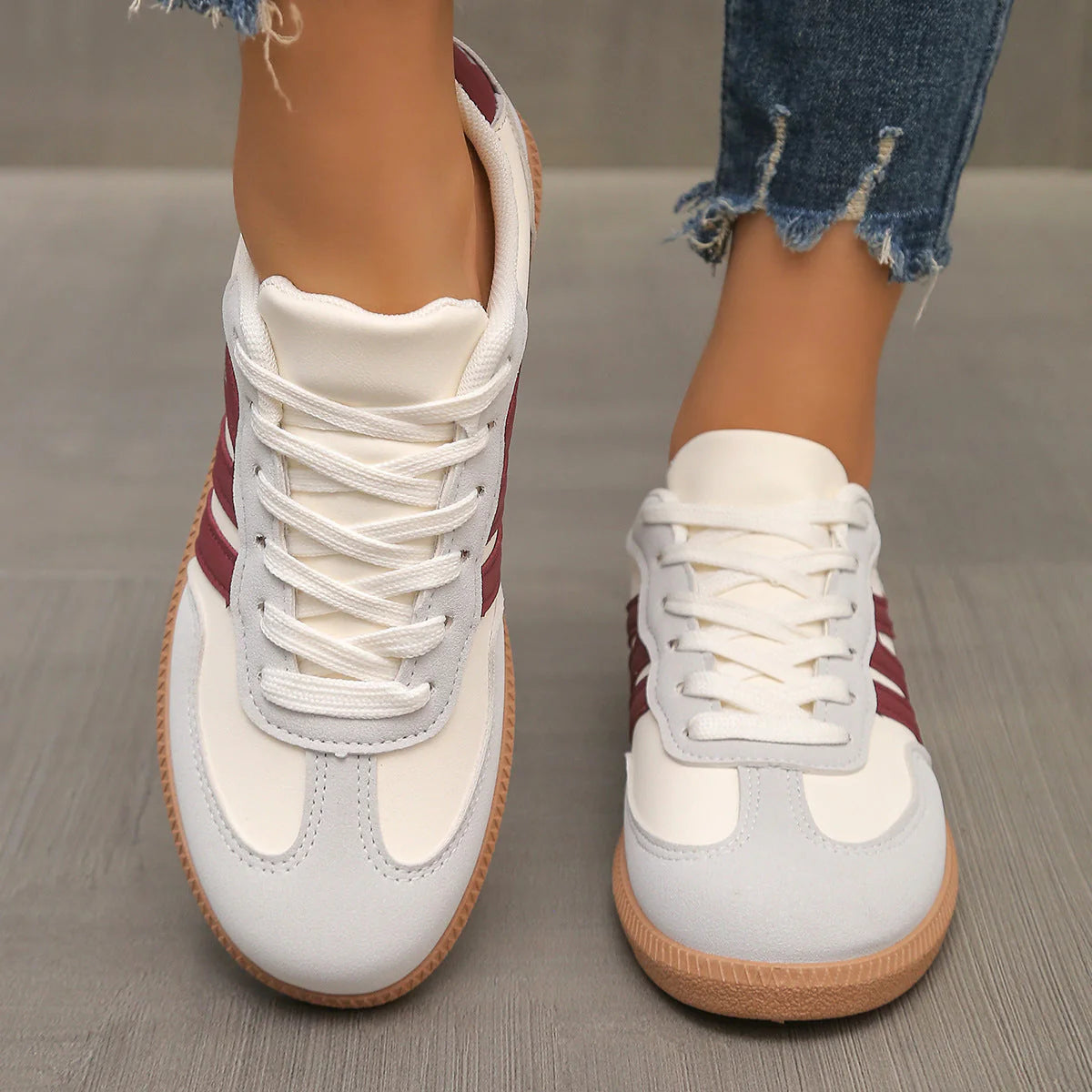 Bequeme orthopädische Schuhe
