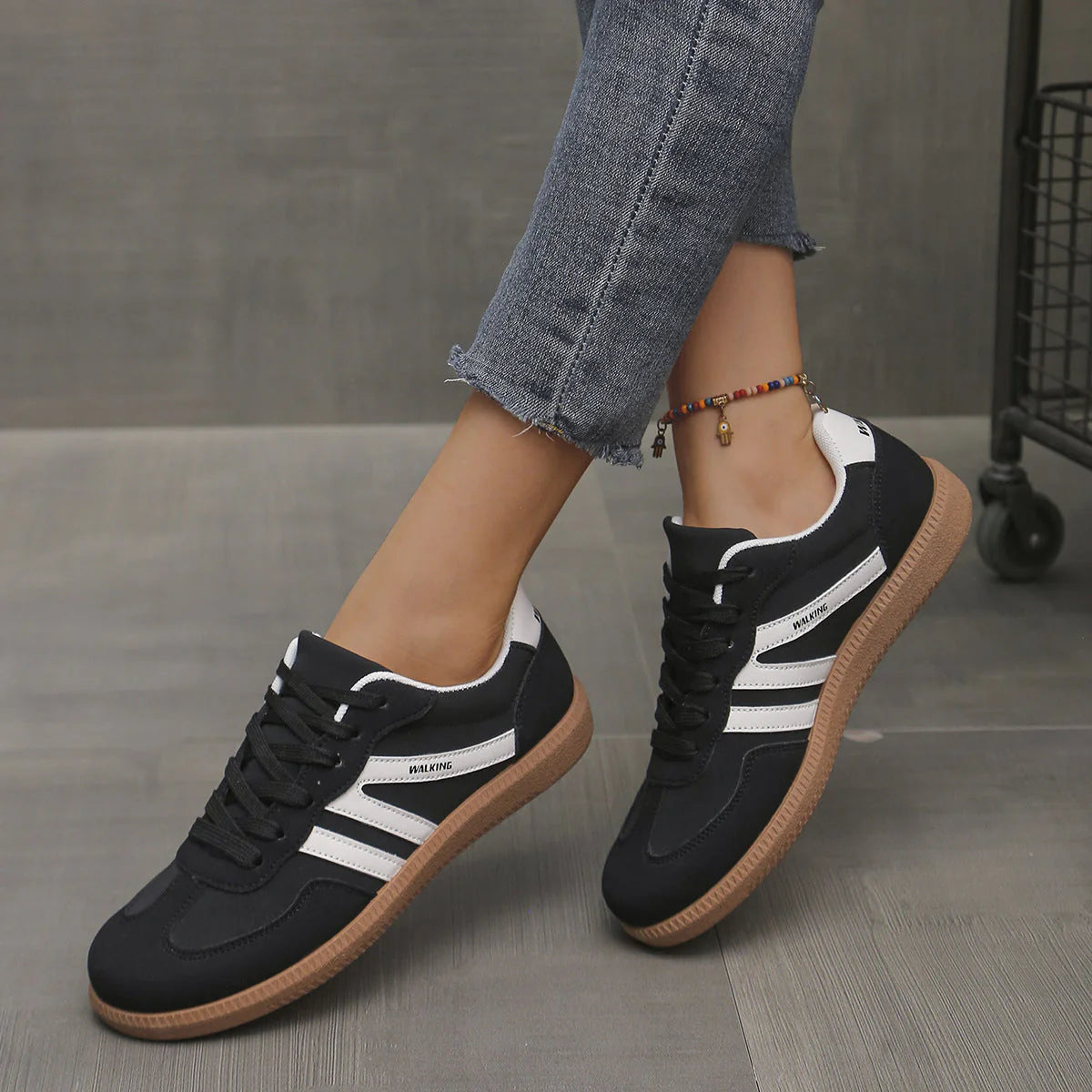 Bequeme orthopädische Schuhe