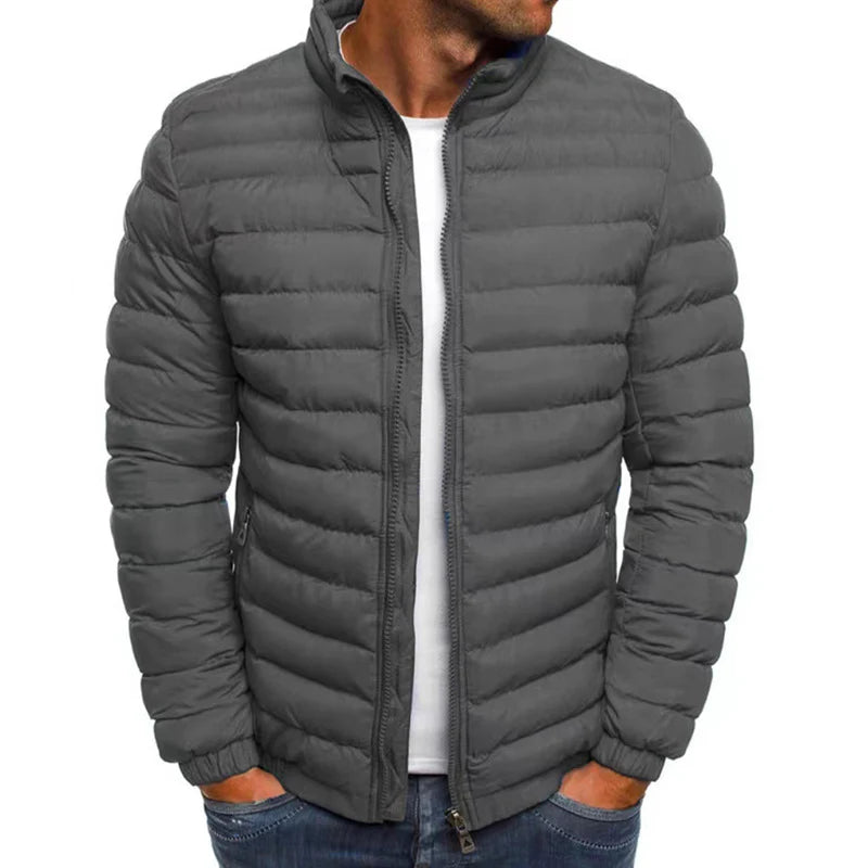 Blouson Puffer Homme Léger