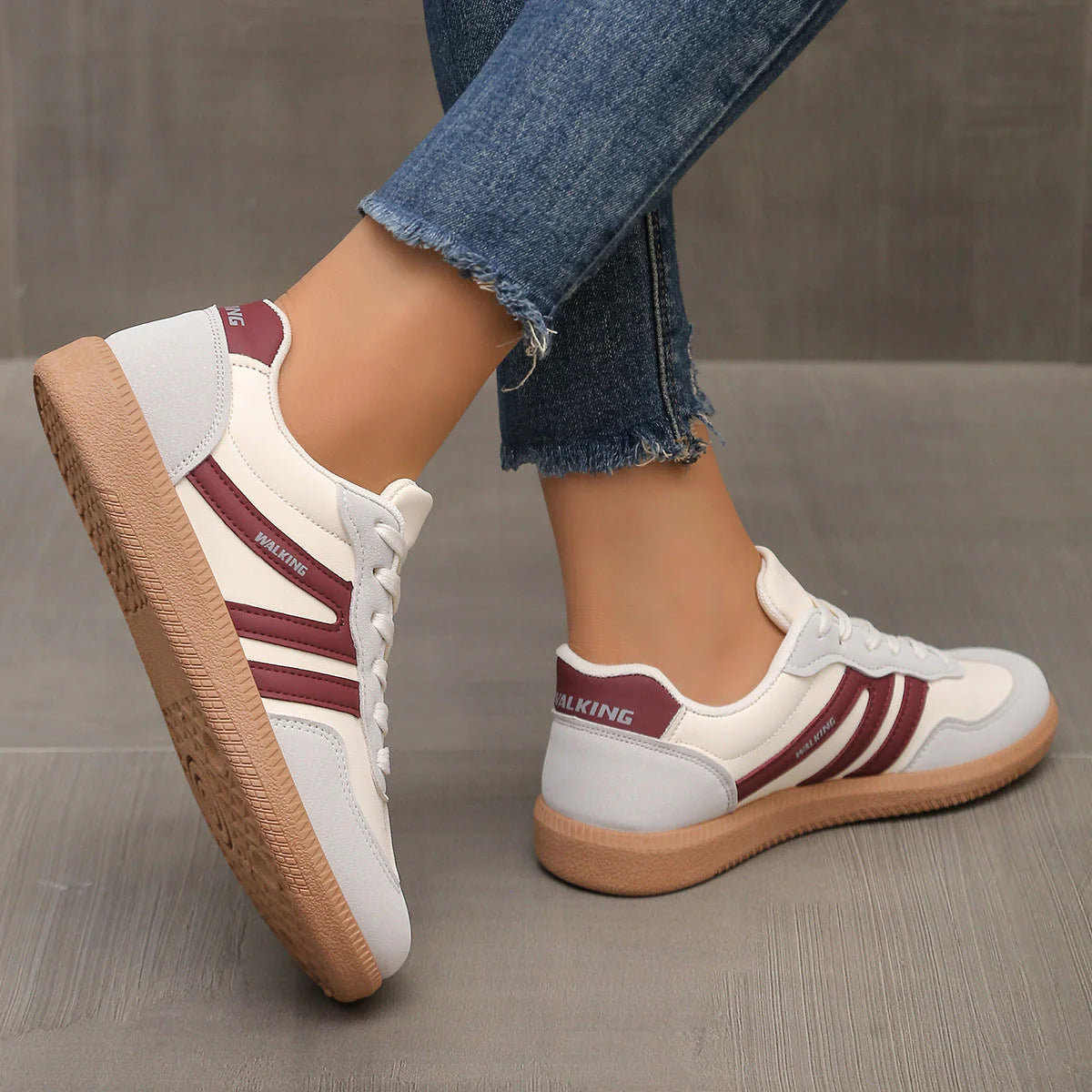 Bequeme orthopädische Schuhe