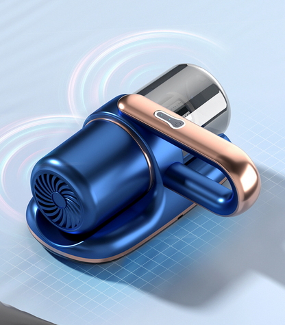 Powercleany Ultraviolett-Staubsauger – Matratzenreiniger – Anti-Milben-Staubsauger