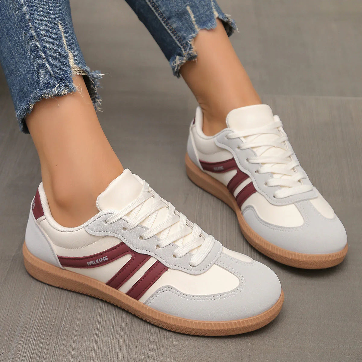 Bequeme orthopädische Schuhe