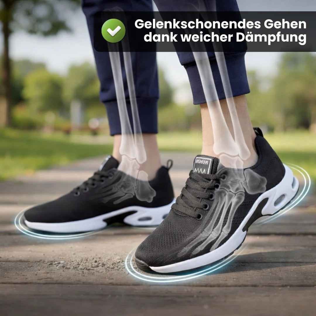 Ergonomische Schuhe zur Schmerzlinderung und für optimalen Komfort