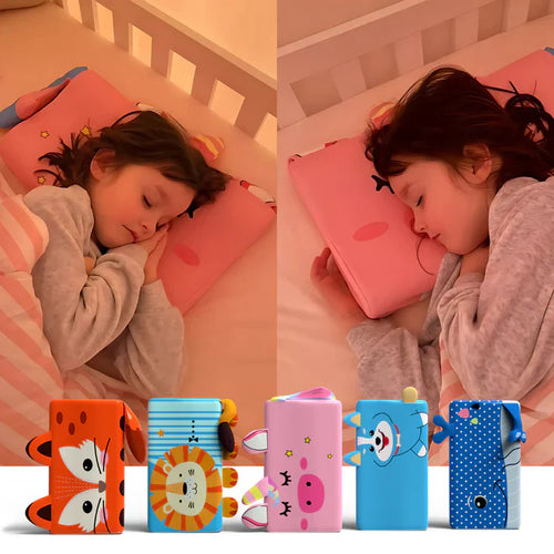 Oreiller ergonomique pour enfants
