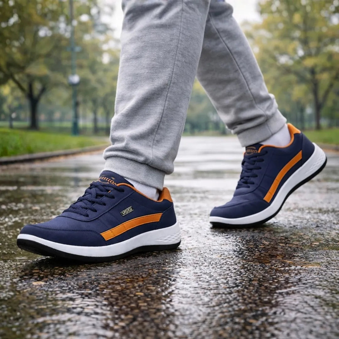 Chaussures de marche confortables et respirantes