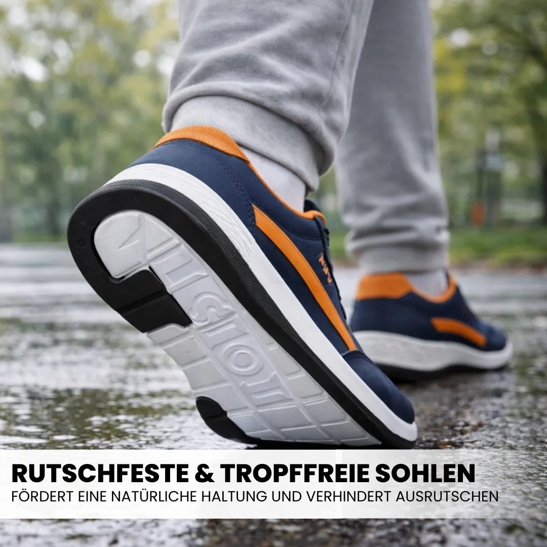 Chaussures de marche confortables et respirantes