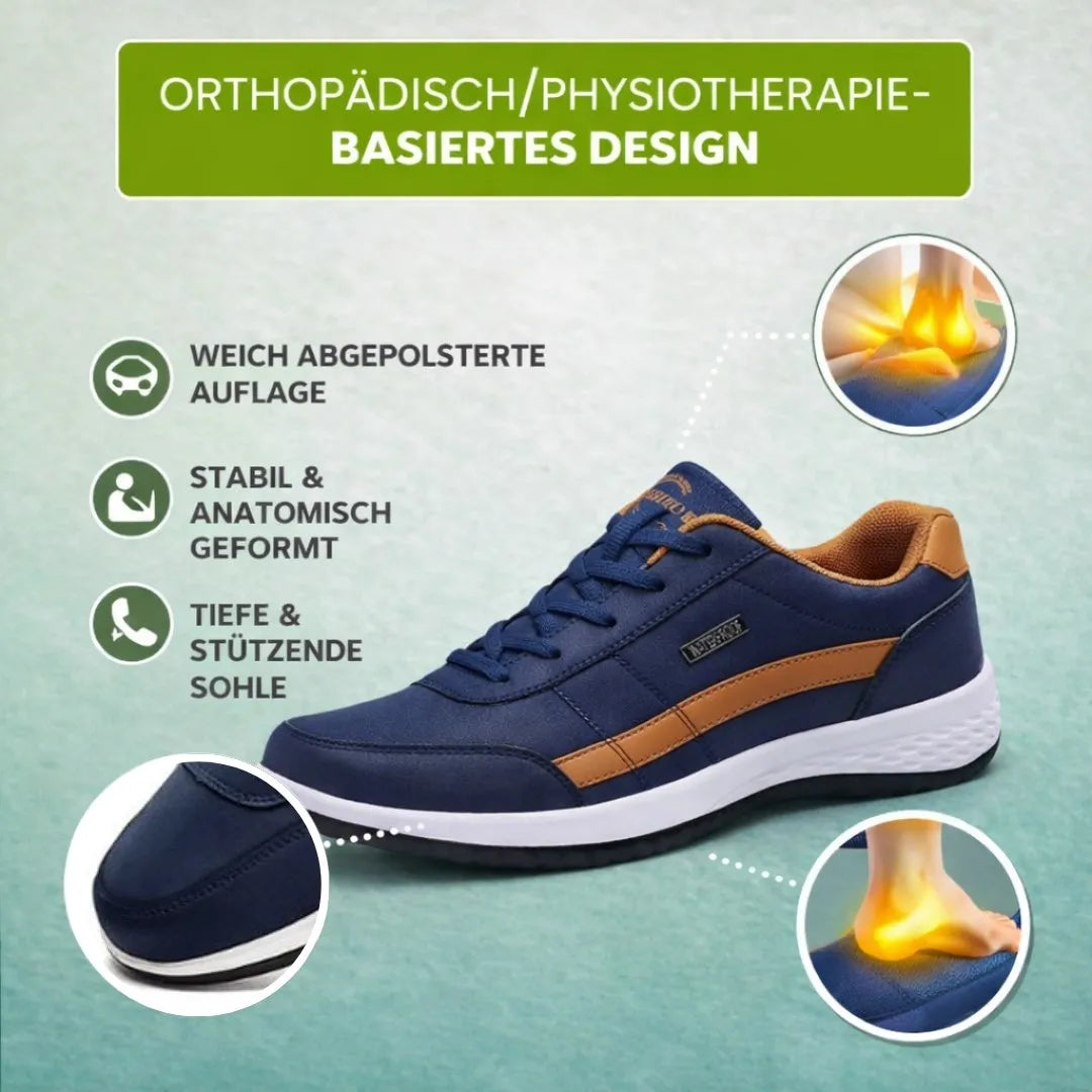 Chaussures de marche confortables et respirantes