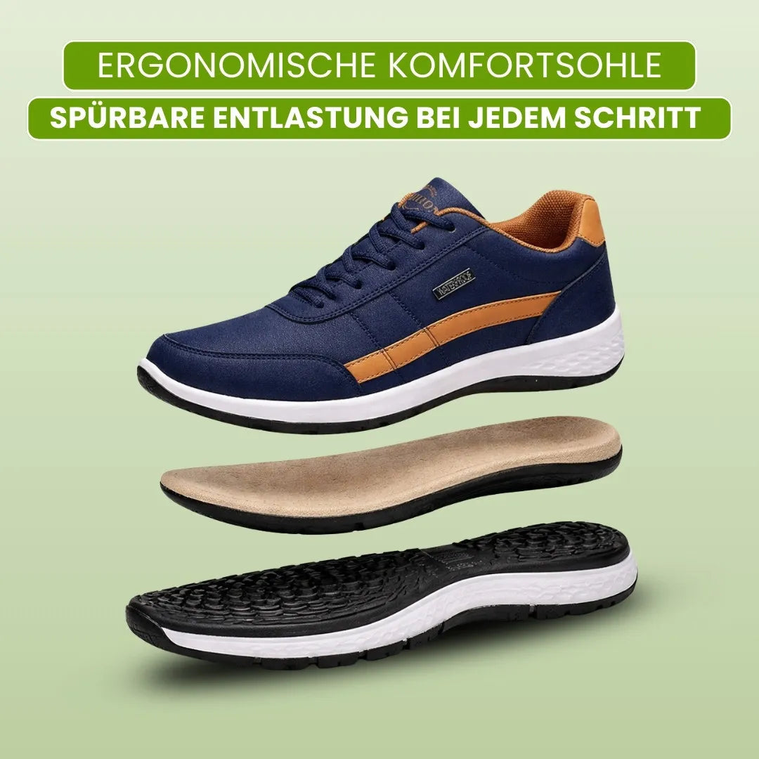 Chaussures de marche confortables et respirantes