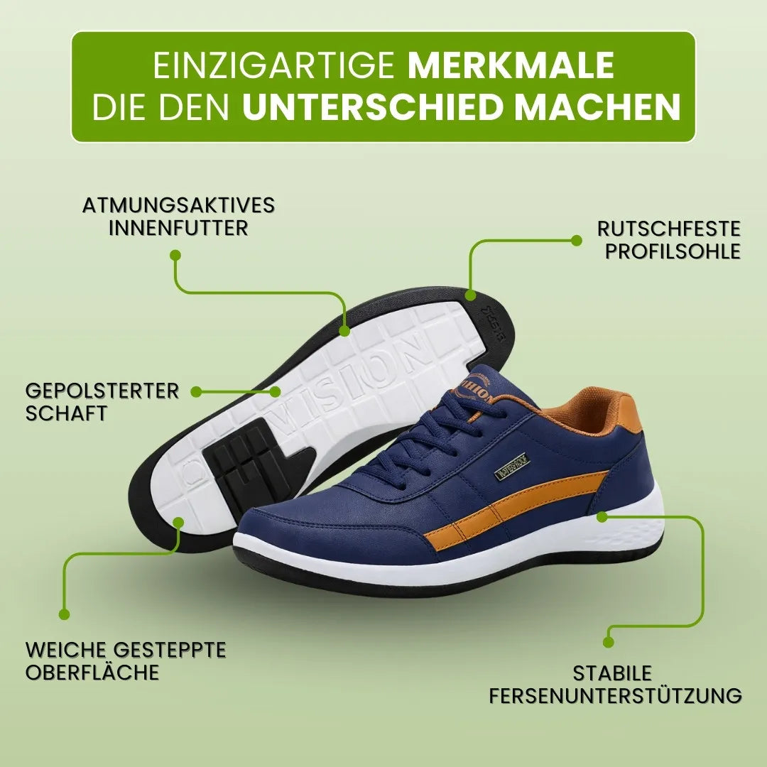 Chaussures de marche confortables et respirantes