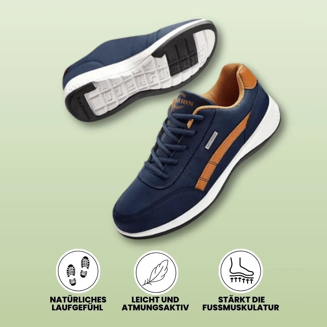 Chaussures de marche confortables et respirantes