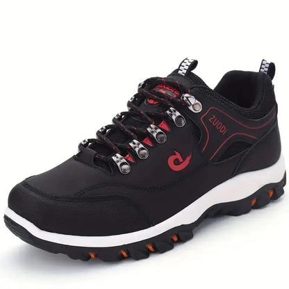 Chaussures de Randonnée Imperméables Homme Pieds Larges