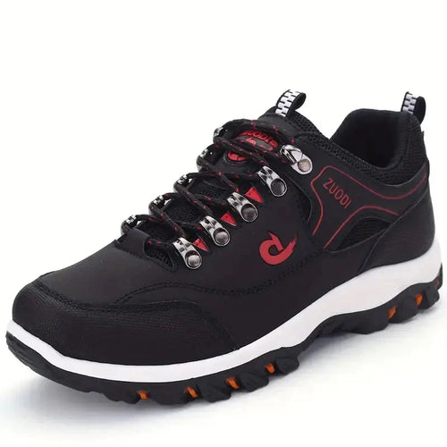 Chaussures de Randonnée Imperméables Homme Pieds Larges
