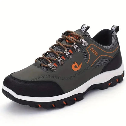 Chaussures de Randonnée Imperméables Homme Pieds Larges