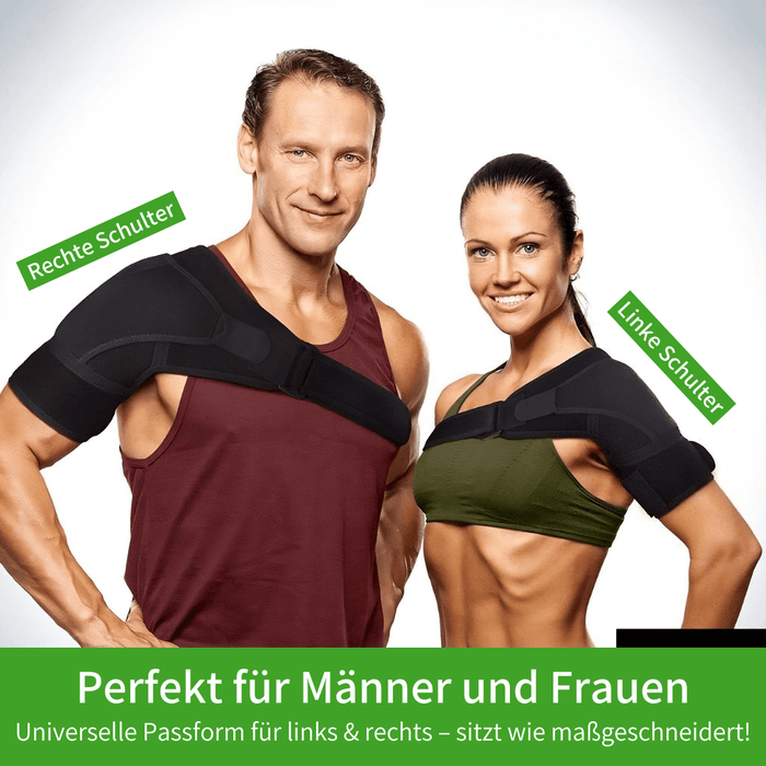 Armstütze für die Schulter