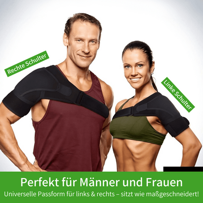 Armstütze für die Schulter