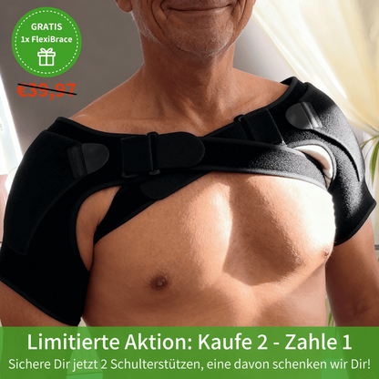 Armstütze für die Schulter