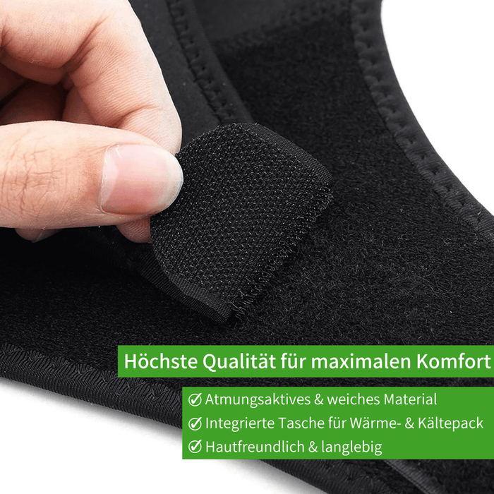 Armstütze für die Schulter