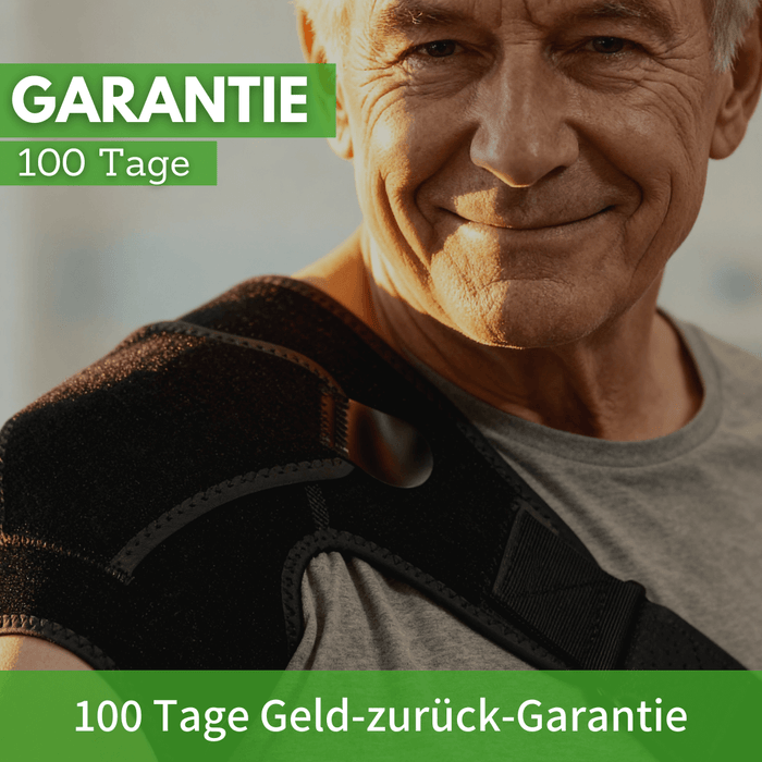 Armstütze für die Schulter