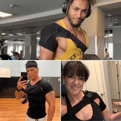 Armstütze für die Schulter