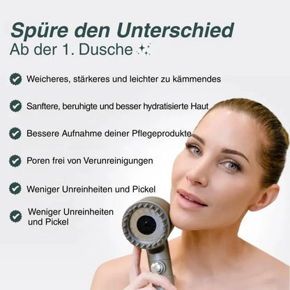 Hochdruck-Filterbrause