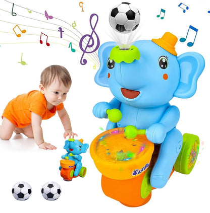 LeoLea - Elefantenball-Spielzeug