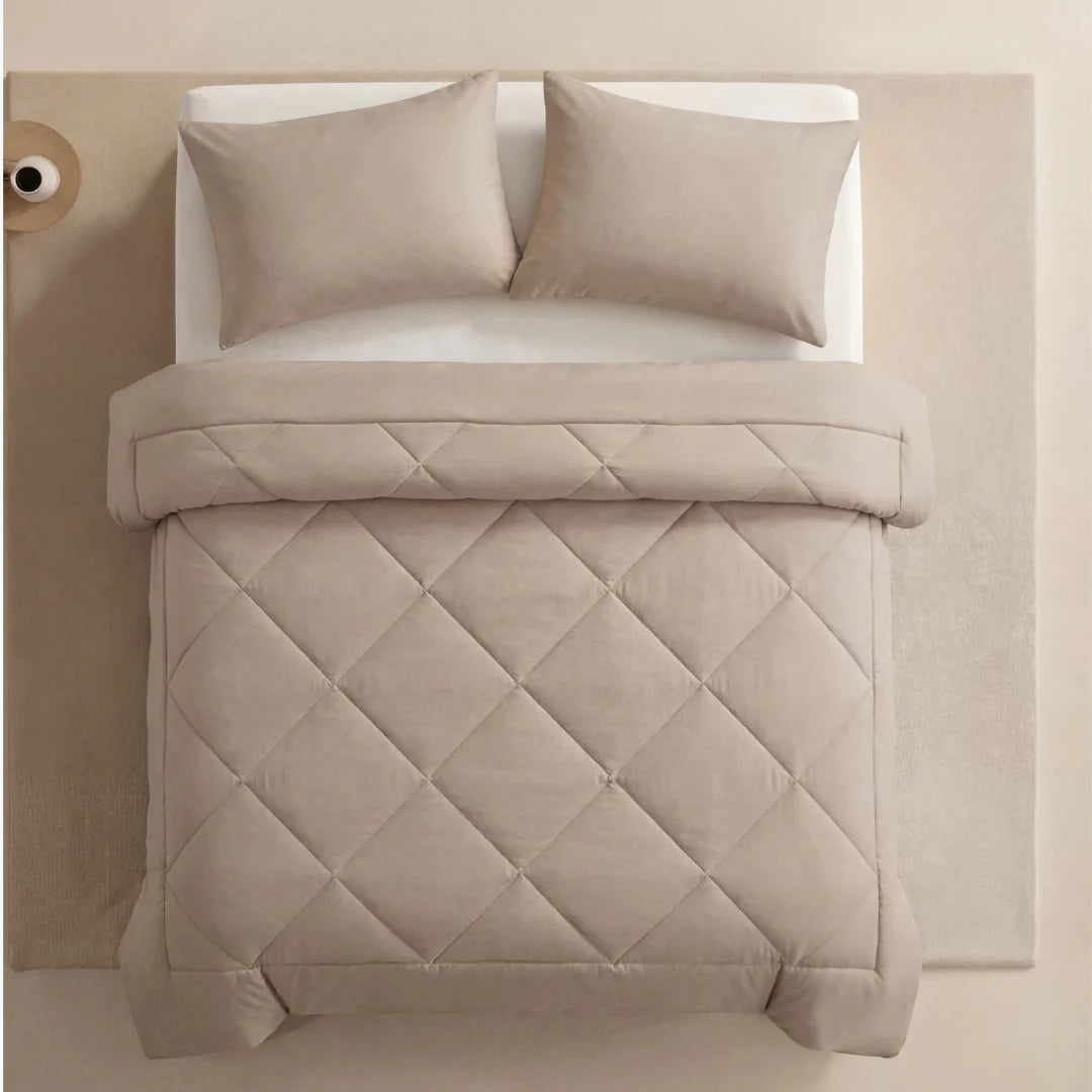 Couverture 2 en 1 – Confort hygiénique pour un sommeil réparateur