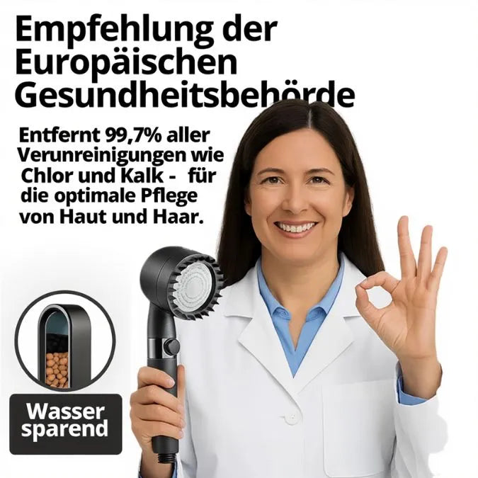 Hochdruck-Filterbrause