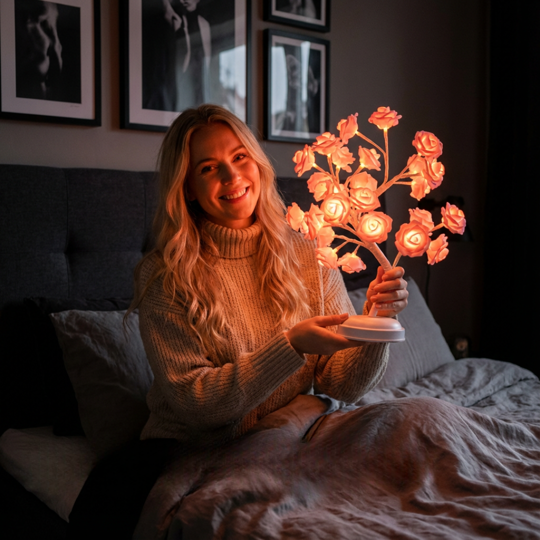 Lampe Arbre Lumineux LED