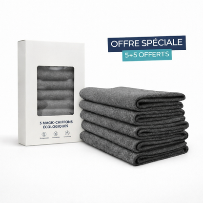 Mikrofasertuch für verschiedene Oberflächen