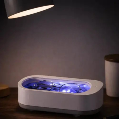 Boîte de Désinfection pour Lunettes