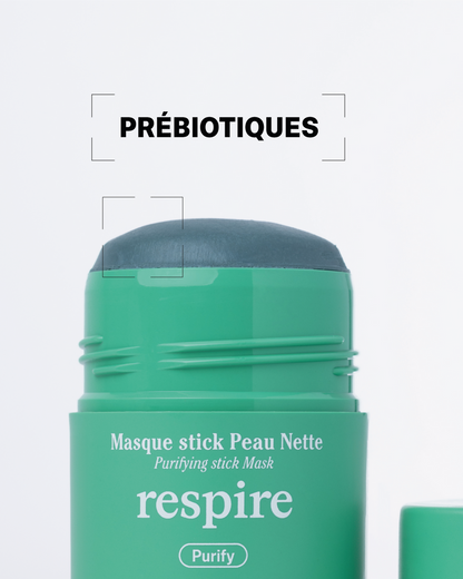 Masque Stick Peau Nette