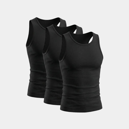 Débardeur extensible homme ajusté