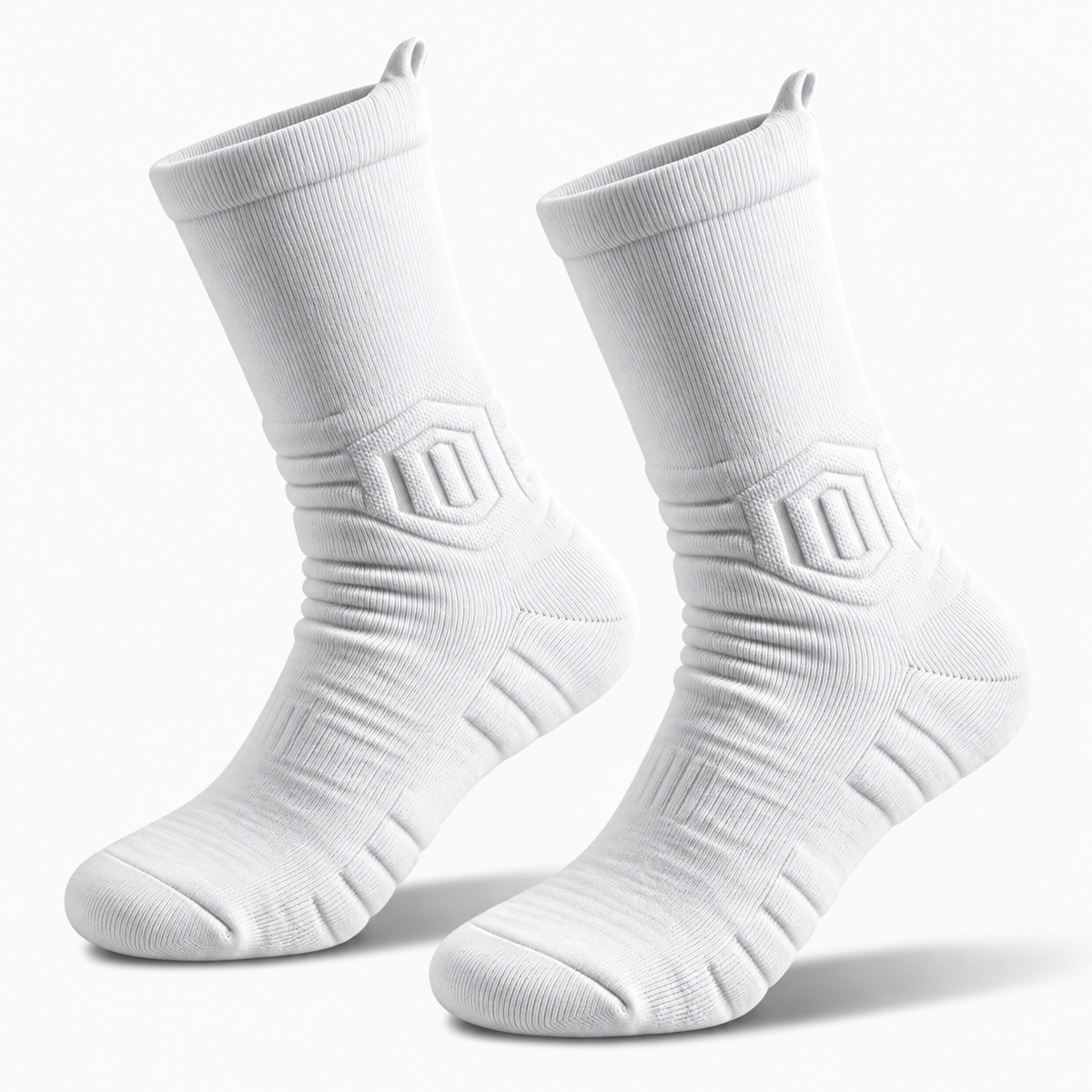 Chaussettes de Travail en Bambou